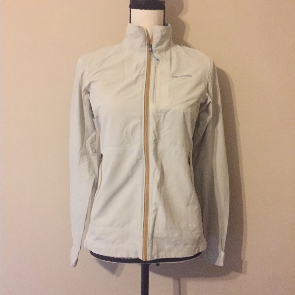 Patagonia Windbreaker Jacket Size XS